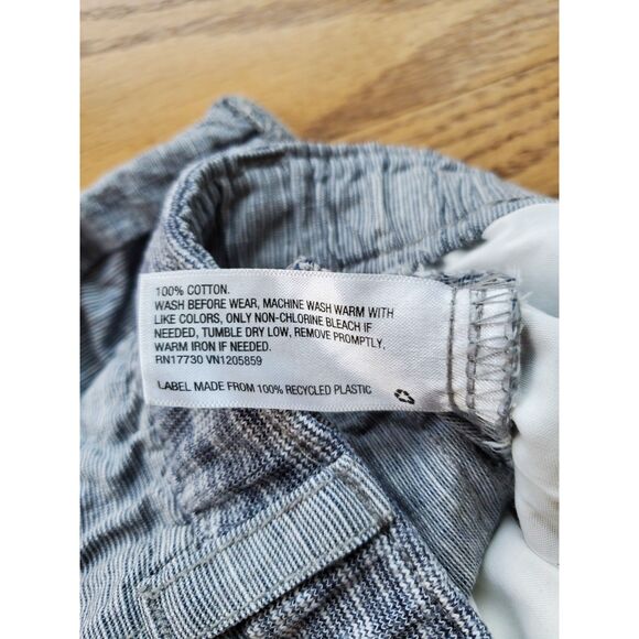 Lot of 2 Cat & Jack Ice Cream Tank Top and Striped Cuff Shorts 4T GUC and EUC - Picture 6 of 7